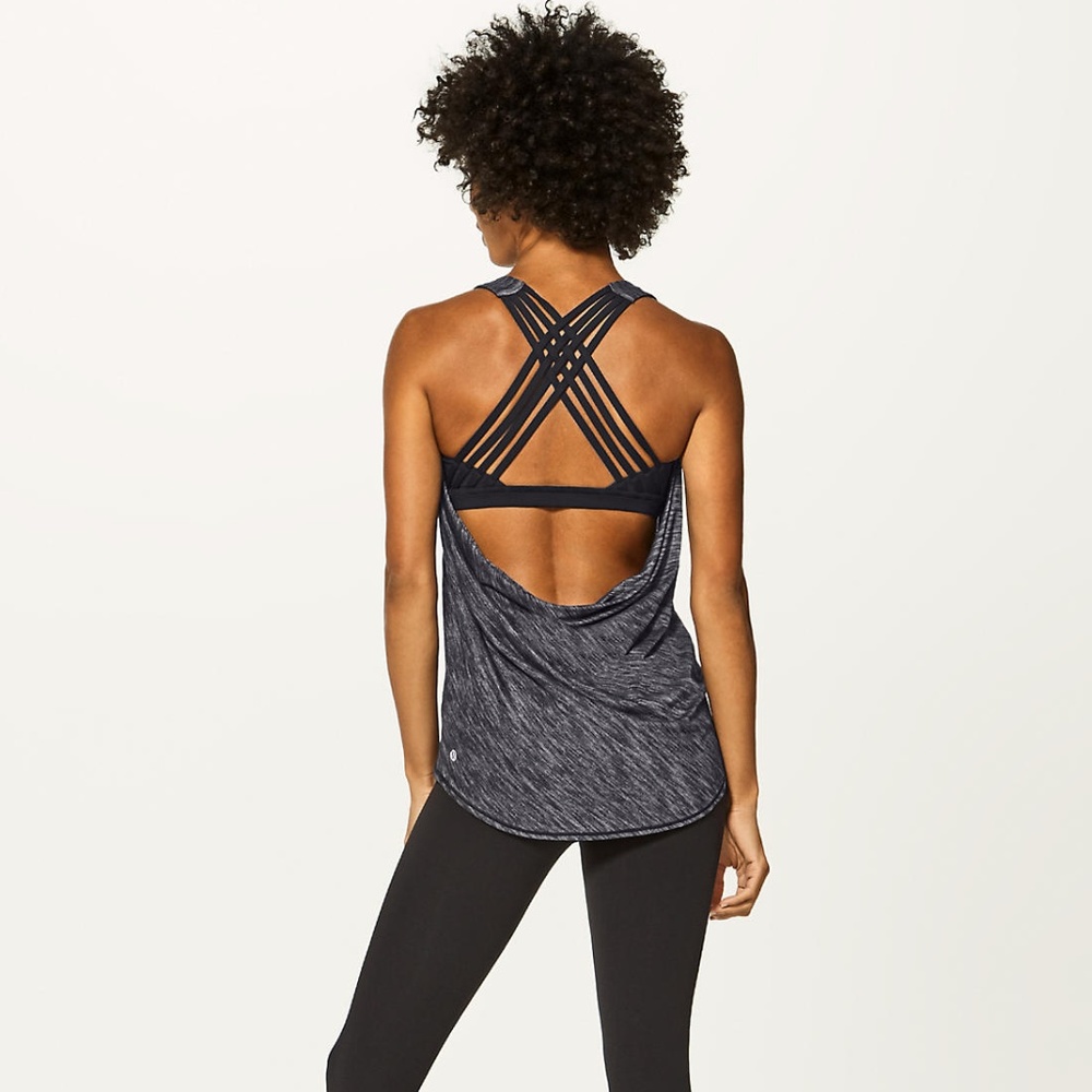 Wild Tank Lululemon